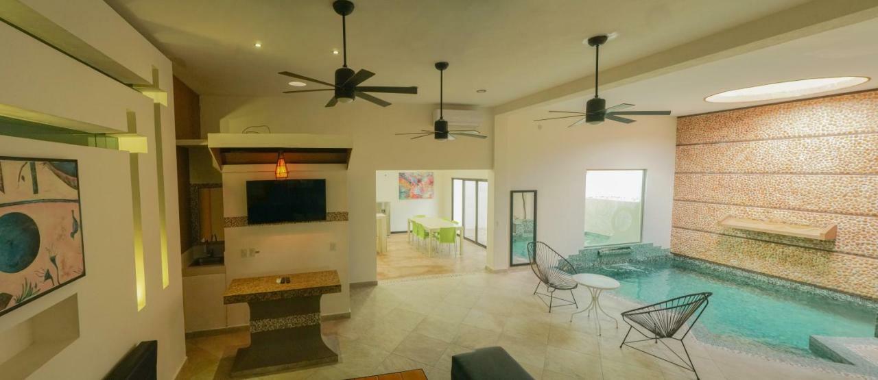 Casa Kaoba Hotel & Suites Los Dos Compadres エクステリア 写真