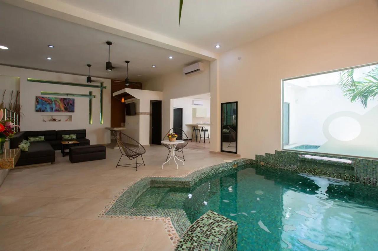 Casa Kaoba Hotel & Suites Los Dos Compadres エクステリア 写真