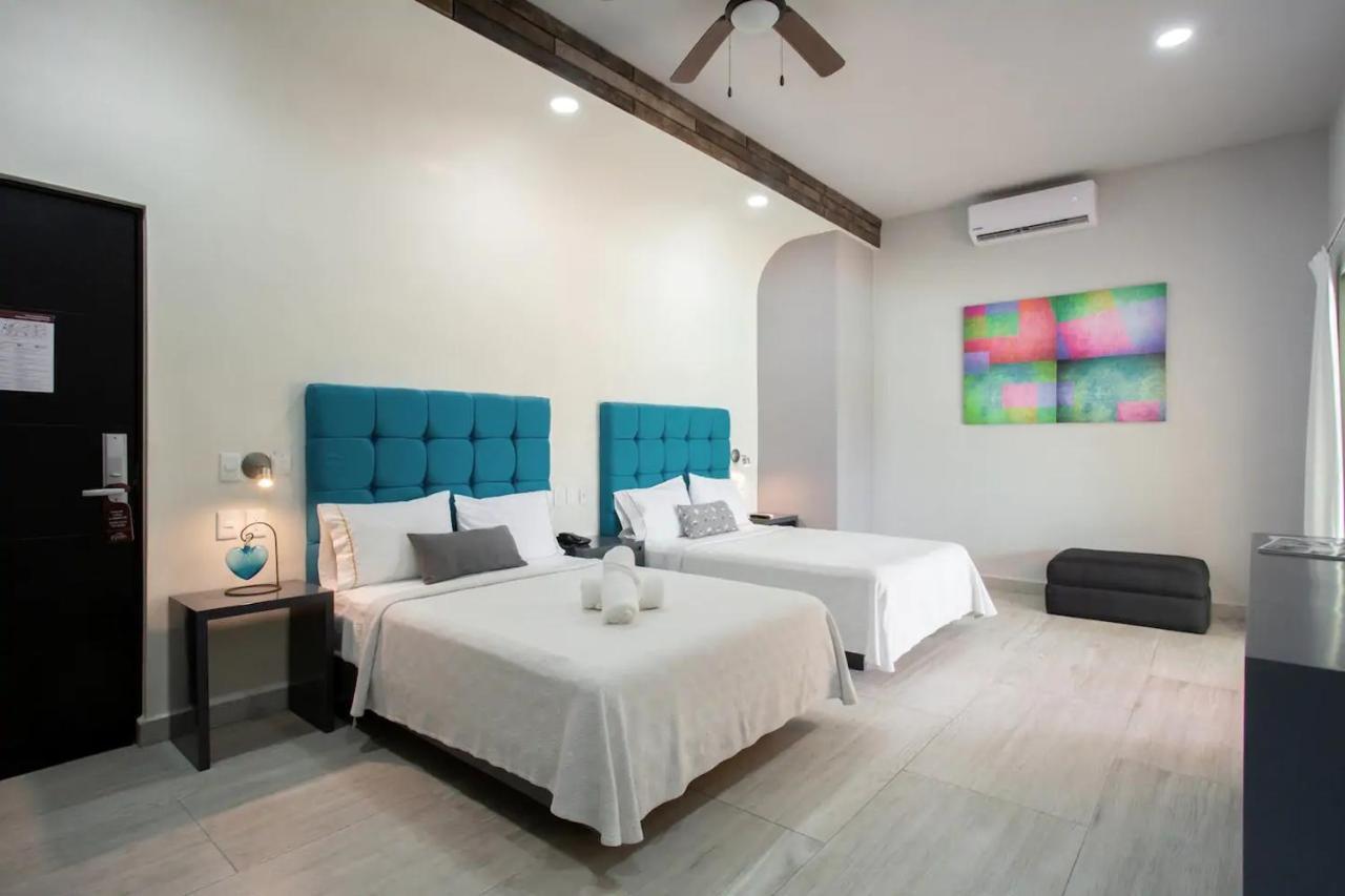 Casa Kaoba Hotel & Suites Los Dos Compadres エクステリア 写真