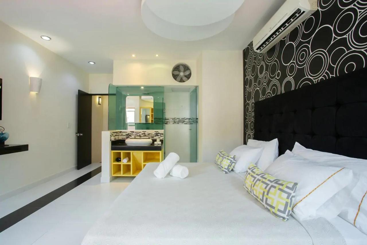 Casa Kaoba Hotel & Suites Los Dos Compadres エクステリア 写真