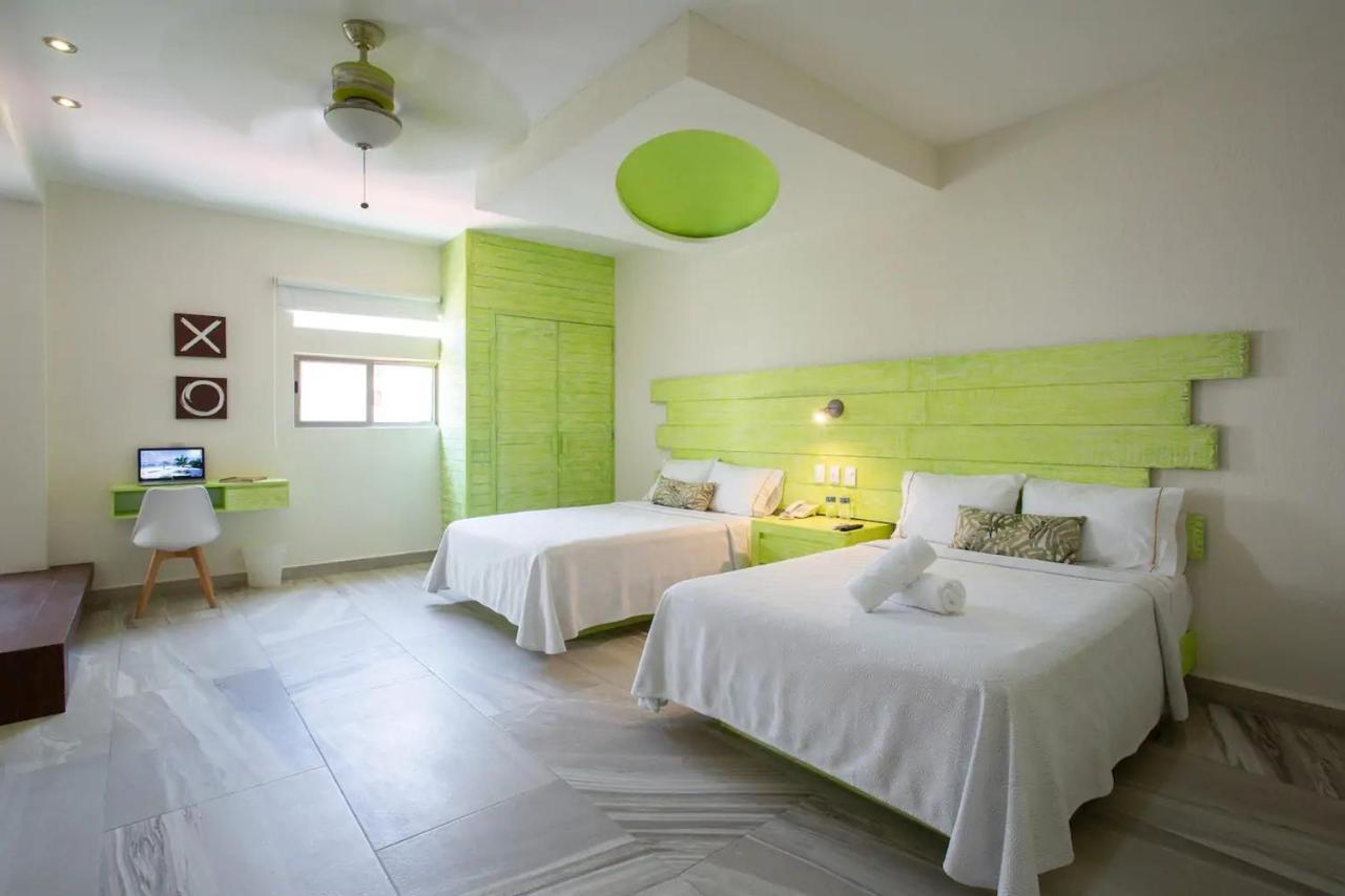 Casa Kaoba Hotel & Suites Los Dos Compadres エクステリア 写真