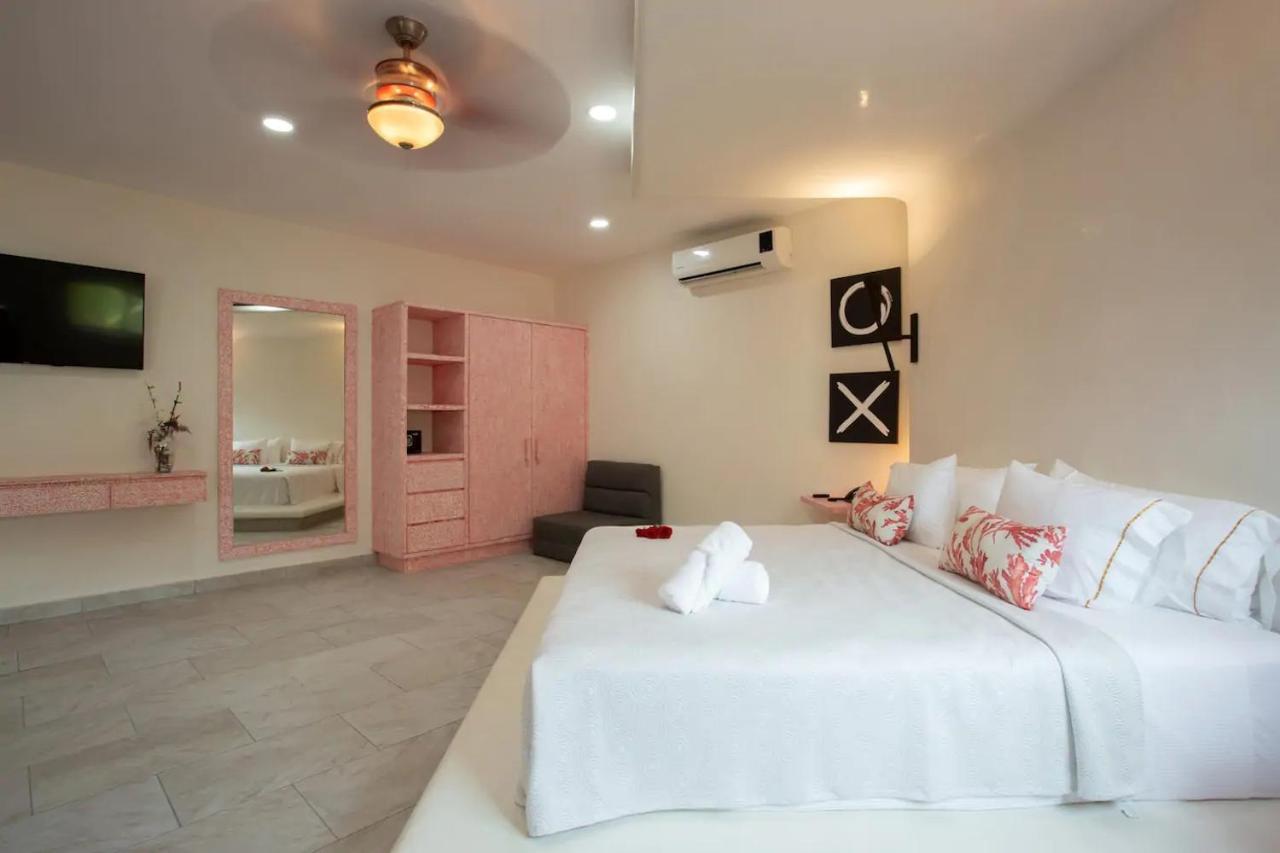 Casa Kaoba Hotel & Suites Los Dos Compadres エクステリア 写真