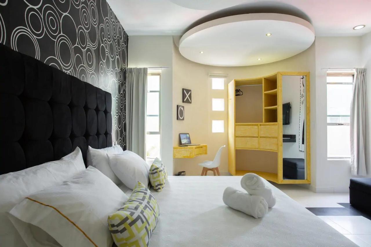 Casa Kaoba Hotel & Suites Los Dos Compadres エクステリア 写真