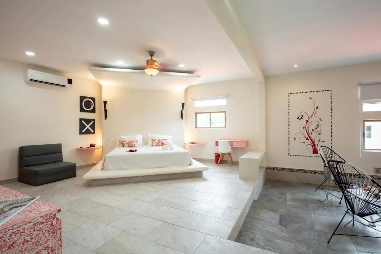 Casa Kaoba Hotel & Suites Los Dos Compadres エクステリア 写真