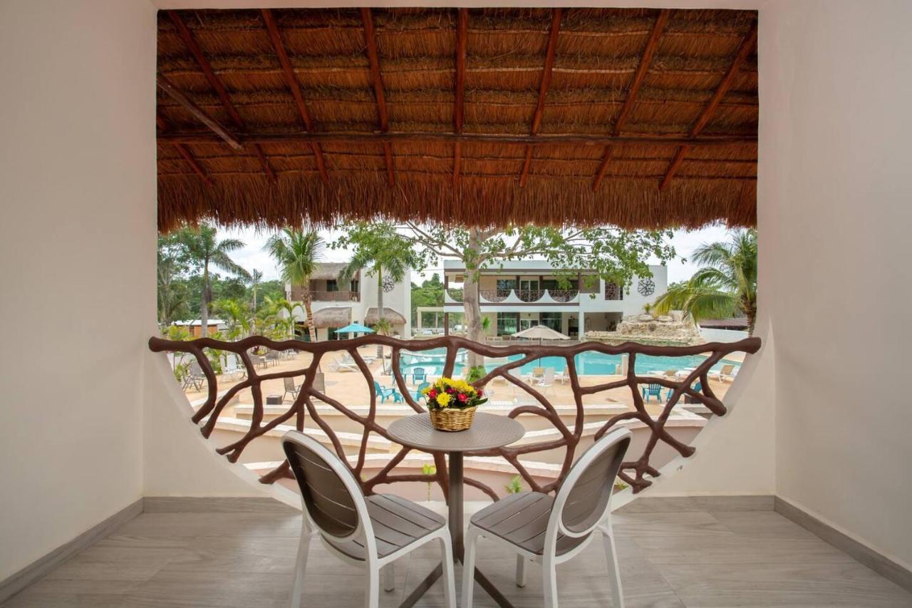 Casa Kaoba Hotel & Suites Los Dos Compadres エクステリア 写真