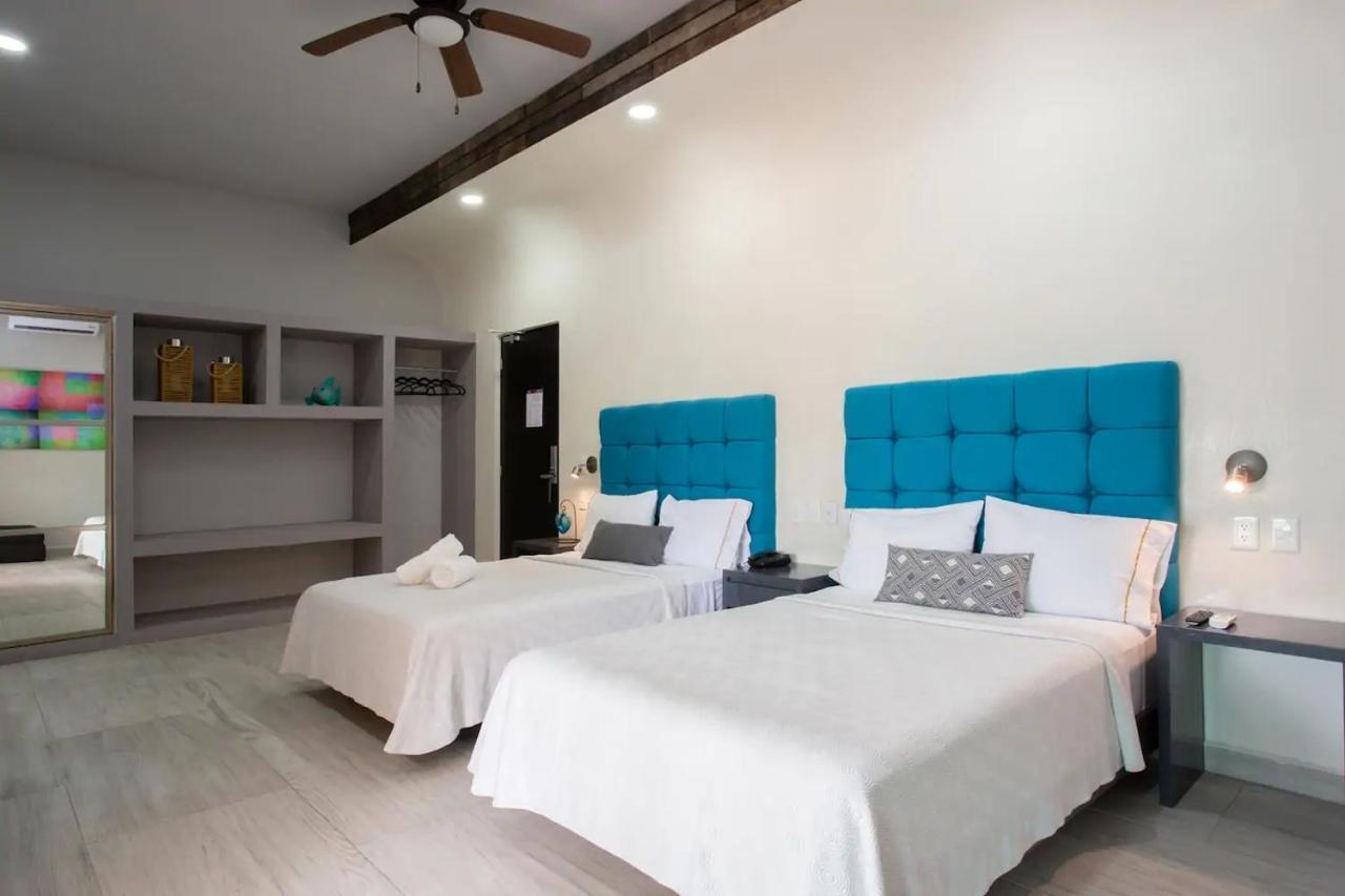 Casa Kaoba Hotel & Suites Los Dos Compadres エクステリア 写真
