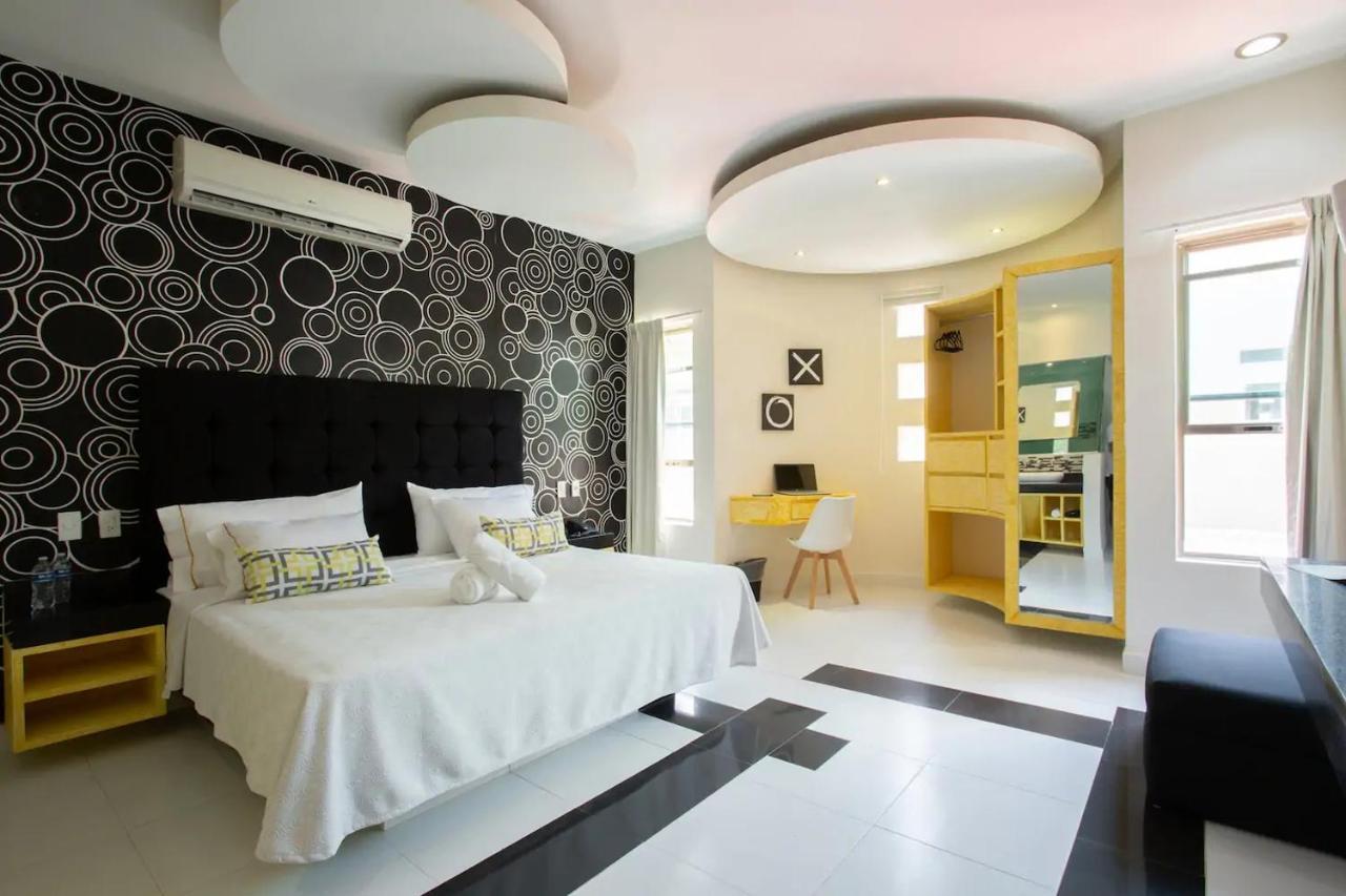 Casa Kaoba Hotel & Suites Los Dos Compadres エクステリア 写真