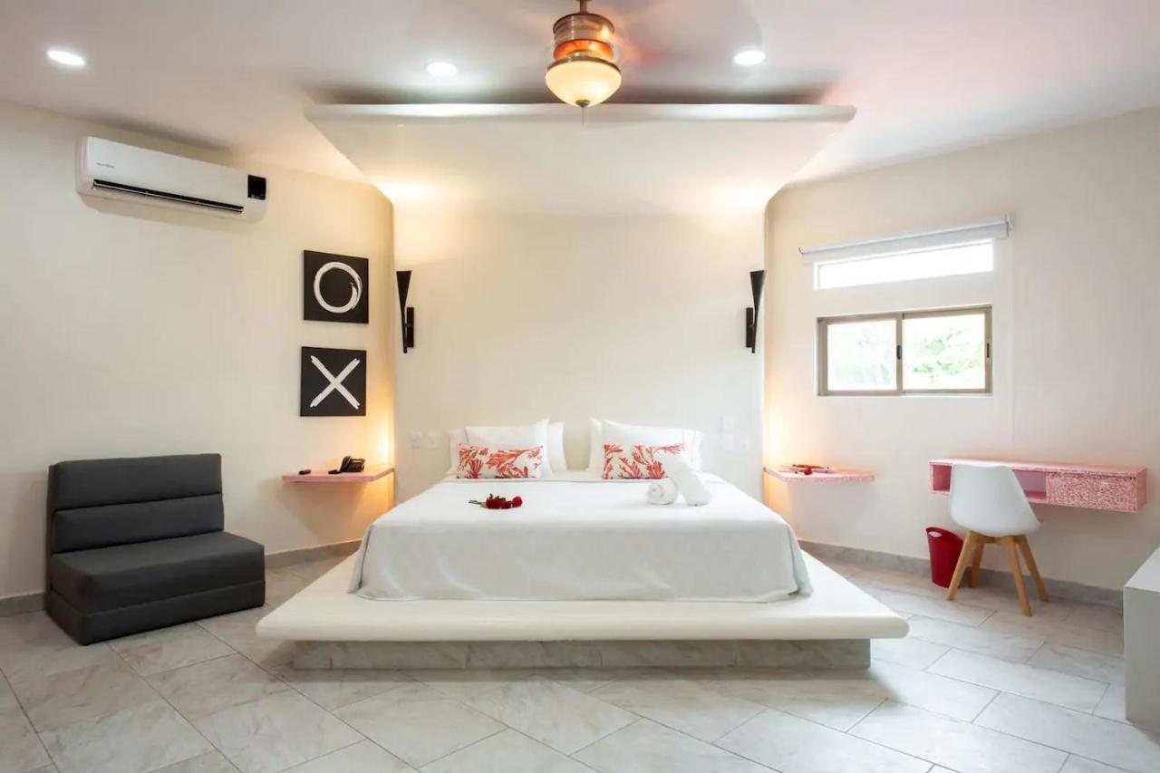 Casa Kaoba Hotel & Suites Los Dos Compadres エクステリア 写真