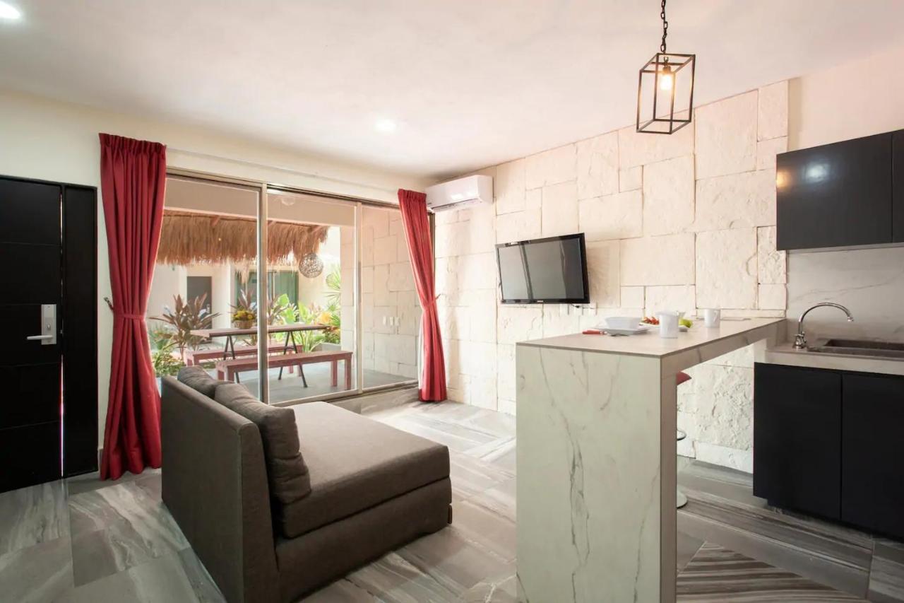 Casa Kaoba Hotel & Suites Los Dos Compadres エクステリア 写真
